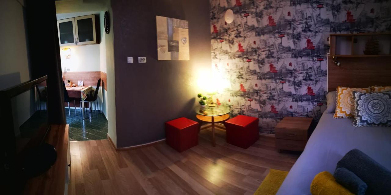 Central Park Garden Studio Plovdiv Extérieur photo